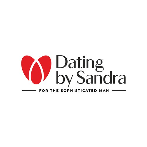 Dating Coach logo & social media  to appeal sophisticated mature men Design by LogoGator