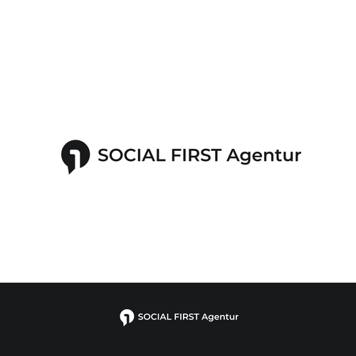 Logo for a new Social Media Agency Design by 07Hs