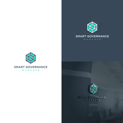 A tool for smart governance needs some smart art for a logo | Logo ...