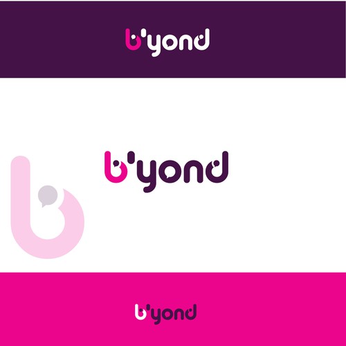 コンペ「Design a cool logo for a Cloud Communication company called B'yond Platforms」のデザイン by Manishahさん 