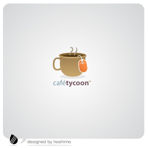 Logo design contest entry by hoshimo