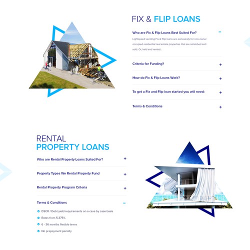 Web page design contest entry by Iconic Graphics