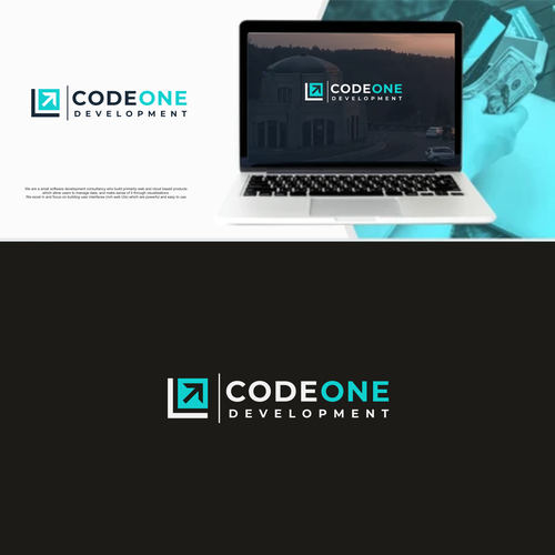 Logo/brand design for small software development consultancy Design by arvind99