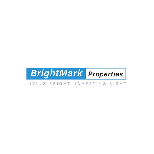 Designs | Logo Design for BrightMark Properties | Logo design contest