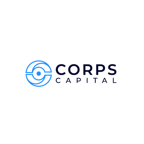 Logo for investment capital firm specializing in infrastructure and energy Design by ann@