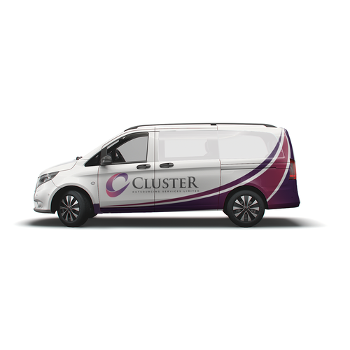 Minimal Car Wrap Design for Mercedes vito(Urgent) Design by Sabbir Ahmed Bhuiyan