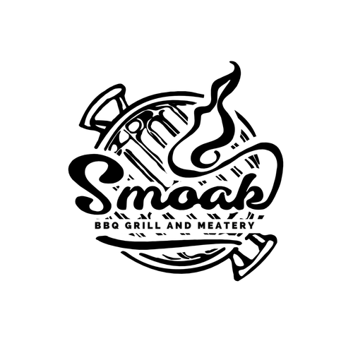 Help me build a small barbeque business. Diseño de AU888