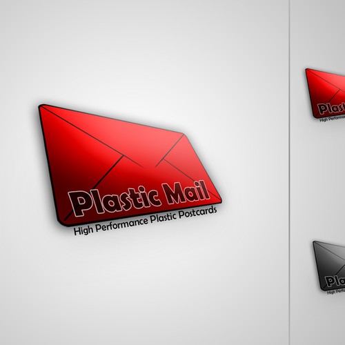 Help Plastic Mail with a new logo デザイン by Icefire(Naresh)