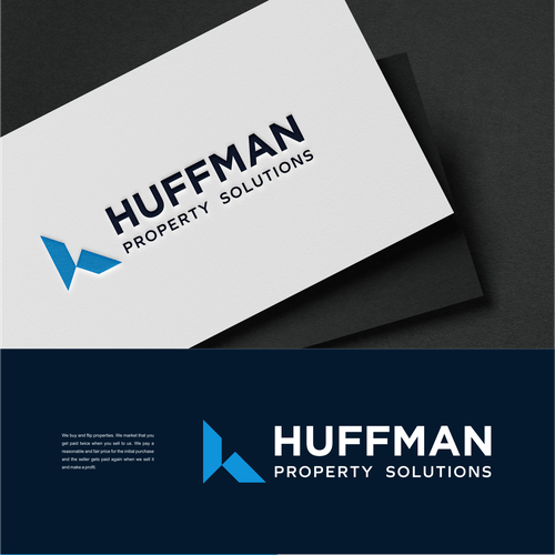 We need a powerful logo for our Real Estate Investment company. Design by Artvin