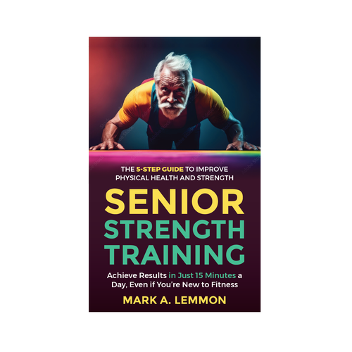Strength Training for Seniors Design by romy