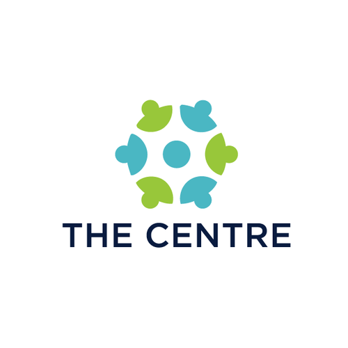 The Centre Design by CreatiVe Brain✅