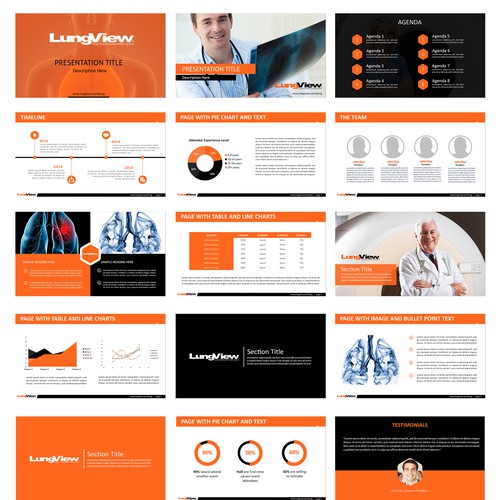 new powerpoint template