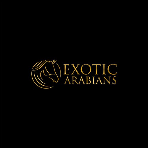 Design my stable logo Design von Athar82
