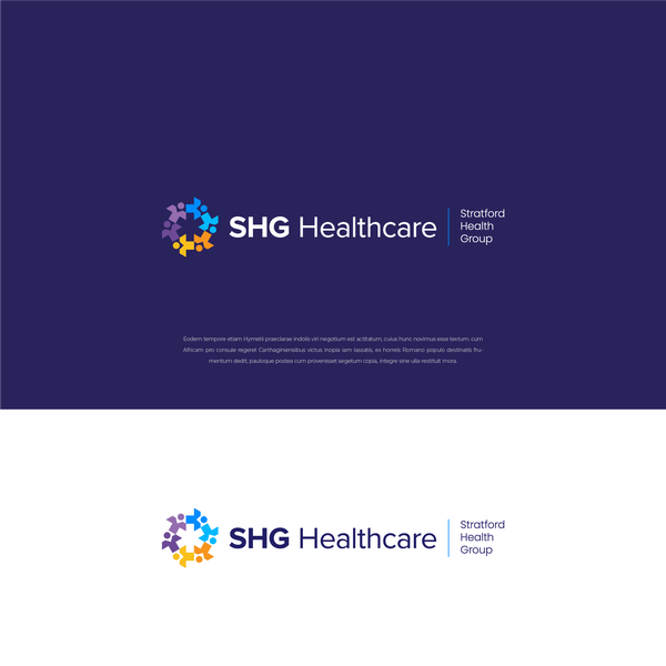 SHG Healthcare logo