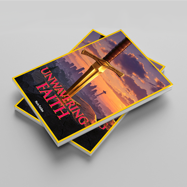 Unwavering Faith Book cover