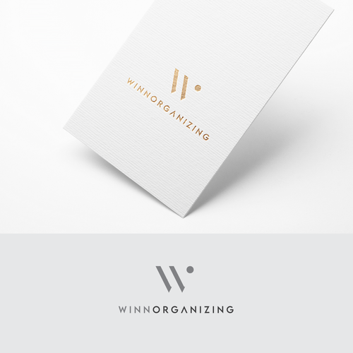 Winn Organizing Design by L. S A N Z