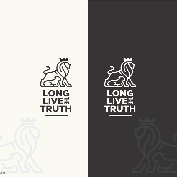 Strong, clever logo design for a Christian church organisation