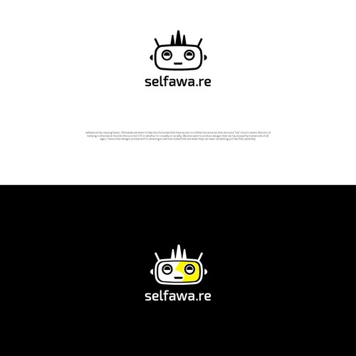 Logo and Branding for (mostly) Age Agnostic Apparel Company Réalisé par c2apurva