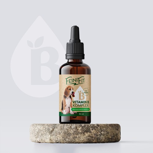 Product packaging contest entry by AbundanceGraphic