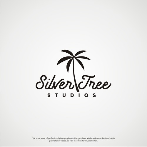 Silver Tree Studio's needs a memorable logo/ brand image Design by Dirtymice