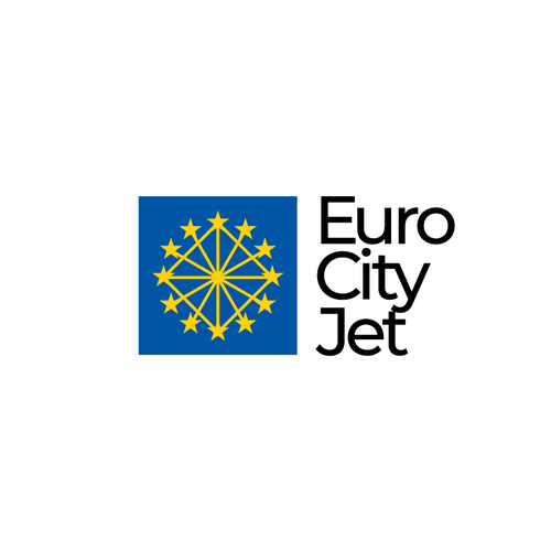 Logo for a new small eurpean airline Design by Victor Langer