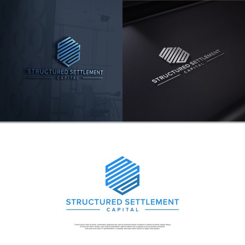 Need an abstract or symbolic logo for financial firm that provides cash to consumers with annuities Design réalisé par Ksatria Kegelapan