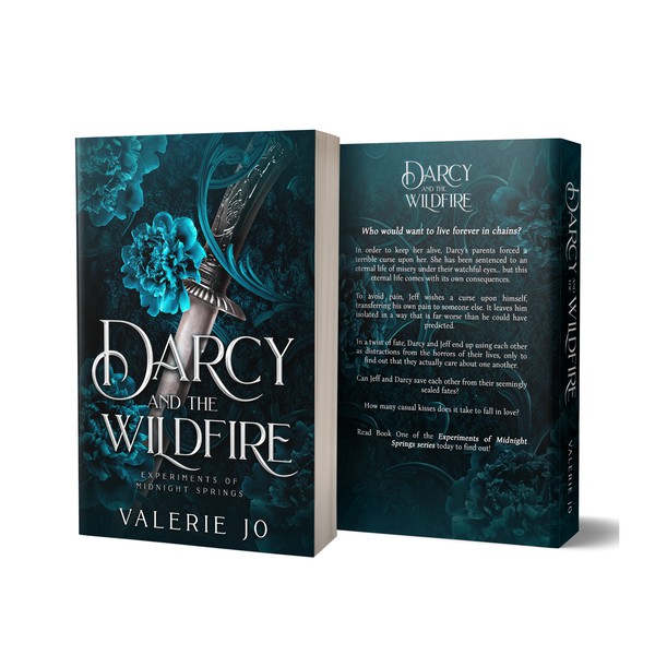 Darcy and the Wildfire