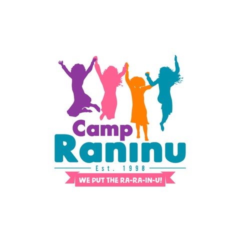 Logo Refresh for Girls Summer Camp | Logo design contest