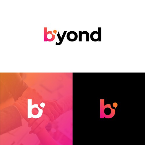 SIAWAさんのDesign a cool logo for a Cloud Communication company called B'yond Platformsデザイン