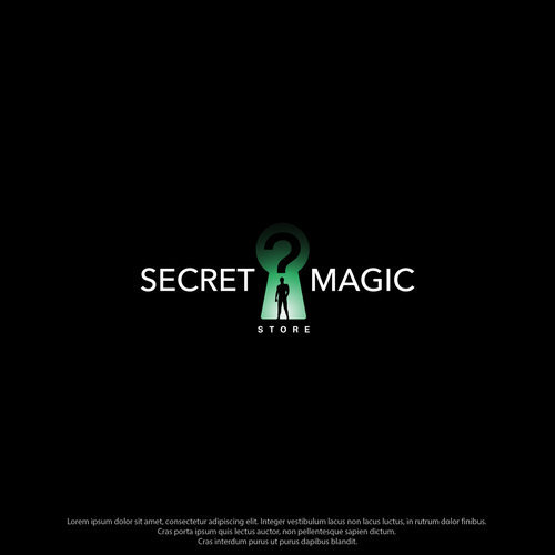 Design di Magic Shop needs a logo di Barabut