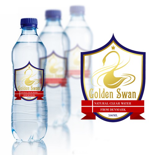 Proposta di design per un contest della categoria Etichetta di prodotto realizzata da Laskava