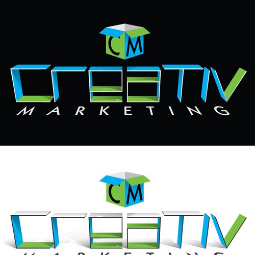 New logo wanted for CreaTiv Marketing デザイン by Hail21