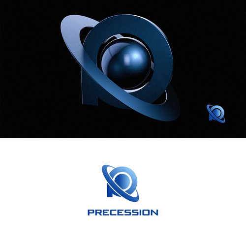 Modern Technology Solution Logo Design by Advokat™