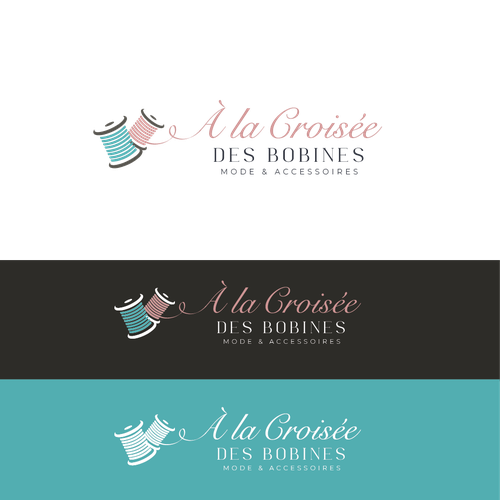 Logo design contest entry by OfélieDesign