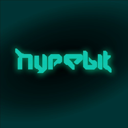 Design logo/emblem for cyberpunk-themed gaming ecosystem Design by damichi