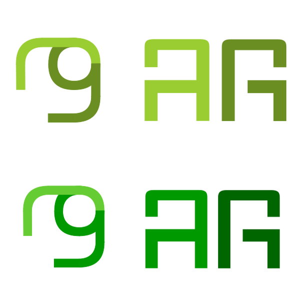 Design by Heidi.D. titled "RG"