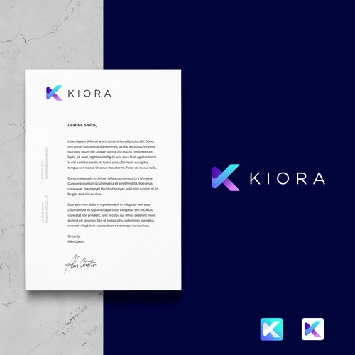 Logo design contest entry by MyNike