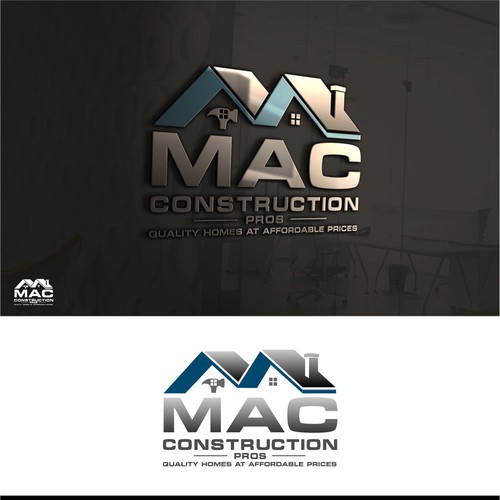 Design a powerful logo for Home Improvement Business Design by Uzix_veronica