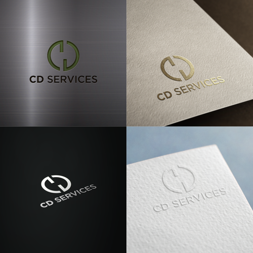 CD Services Design by Arisstotelles