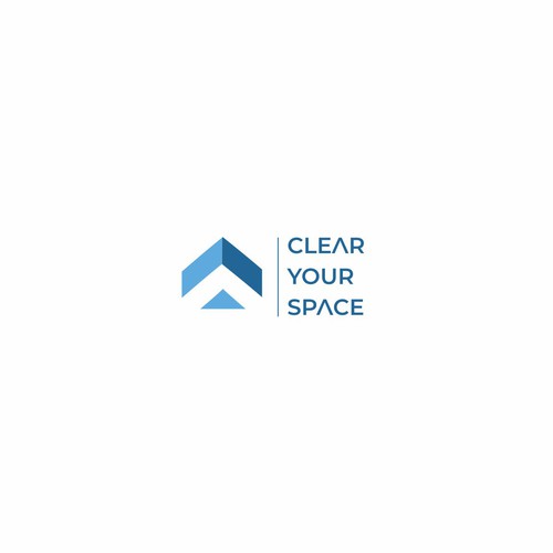 A logo to attract those wanting a beautifully organised & clutter free home Design by Leona