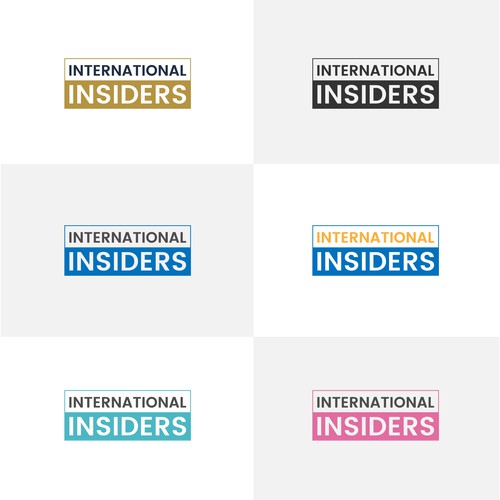 New Logo Needed For Upcoming Major Brand In The 'Going International' Space! Diseño de KOUSH!K