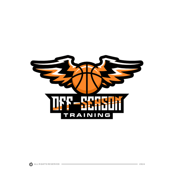 Design by Jocils ℠ titled "Off-Season  Training"