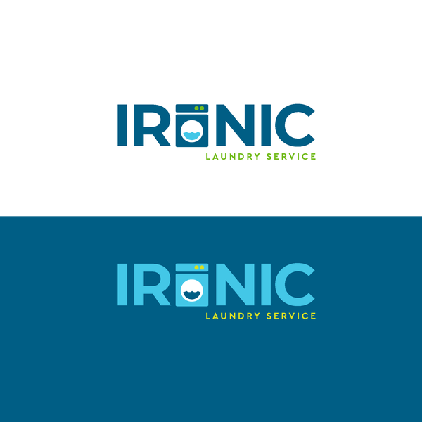 Ironic Laundry Service