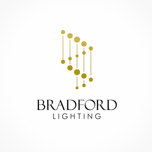 Create a CLASSIC logo for our new LIGHTING business. Design by ham7