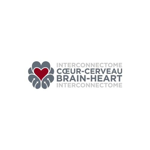 We need a logo that focusses on the interaction between the brain and heart Réalisé par Hony