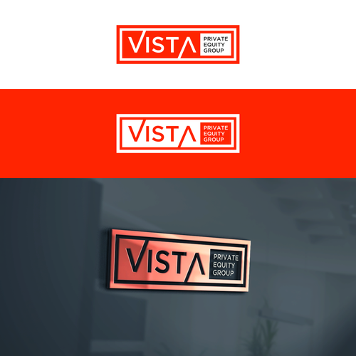 Vista Private Equity Group Logo Contest Design by Rakacong