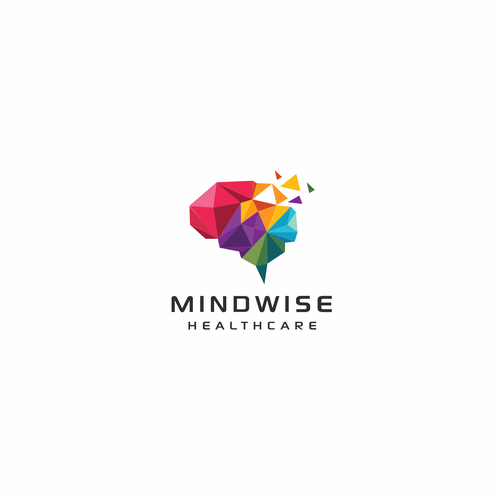 Create a logo for a startup brain health clinic (Mindwise Healthcare) Design by Ghouvan