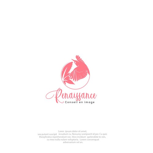 Logo design contest entry by lillah☆