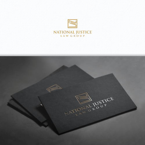 National Justice Law Group Design by HisHer