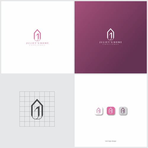 Logo design contest entry by - ahmed -